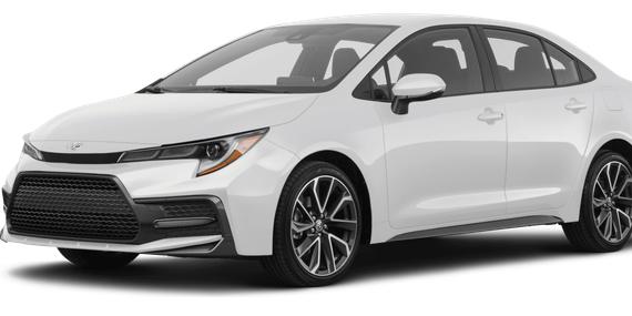 TOYOTA COROLLA 2021 JTDM4MCE3MJ080916 image
