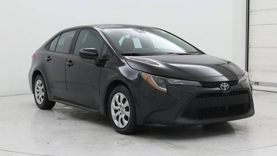 TOYOTA COROLLA 2021 5YFEPMAE1MP169359 image