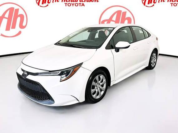 TOYOTA COROLLA 2021 5YFEPMAE3MP236706 image