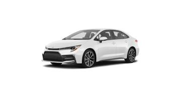TOYOTA COROLLA 2021 5YFS4MCE1MP061848 image