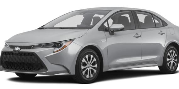 TOYOTA COROLLA 2021 JTDEPMAEXMJ158963 image