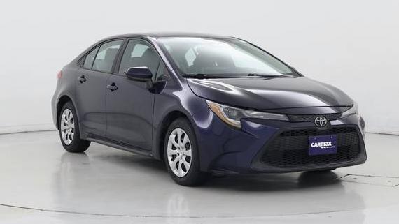 TOYOTA COROLLA 2021 5YFEPMAE1MP230533 image TOYOTA COROLLA 2021 5YFEPMAE1MP230533 image