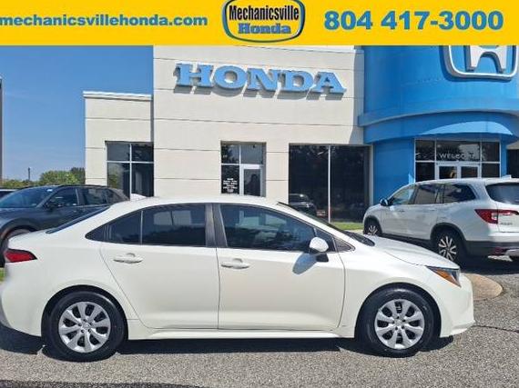 TOYOTA COROLLA 2021 5YFEPMAE8MP150324 image TOYOTA COROLLA 2021 5YFEPMAE8MP150324 image