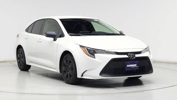 TOYOTA COROLLA 2021 JTDEPMAE1MJ183038 image