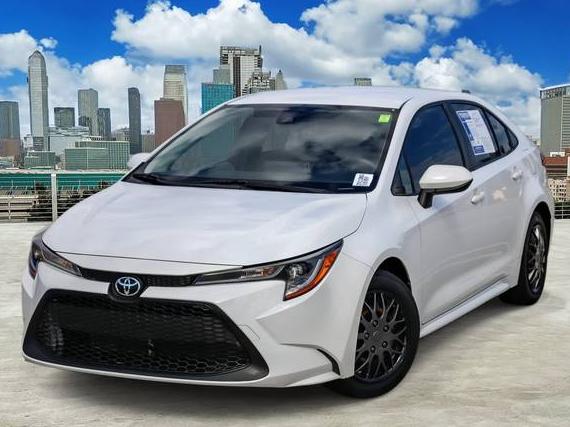 TOYOTA COROLLA 2021 JTDEPMAE4MJ186645 image TOYOTA COROLLA 2021 JTDEPMAE4MJ186645 image