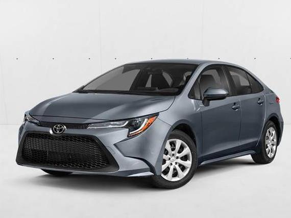 TOYOTA COROLLA 2021 JTDEPMAE0MJ151486 image