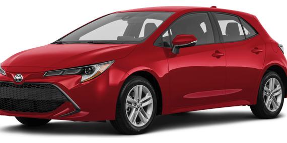 TOYOTA COROLLA 2021 JTND4MBE8M3106556 image TOYOTA COROLLA 2021 JTND4MBE8M3106556 image