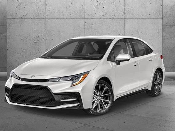 TOYOTA COROLLA 2021 JTDS4MCE9MJ056952 image