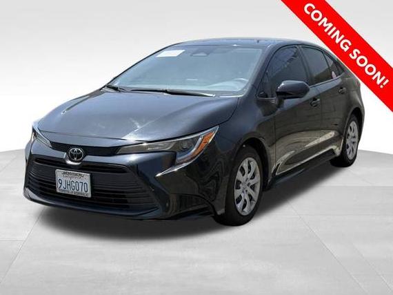 TOYOTA COROLLA 2021 JTDEPMAE2MJ167107 image