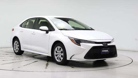TOYOTA COROLLA 2021 JTDEPMAE3MJ151613 image