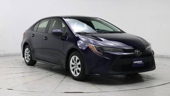 TOYOTA COROLLA 2021 JTDEPMAEXMJ178193 image