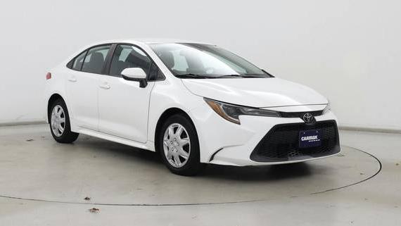 TOYOTA COROLLA 2021 5YFEPMAE3MP236205 image
