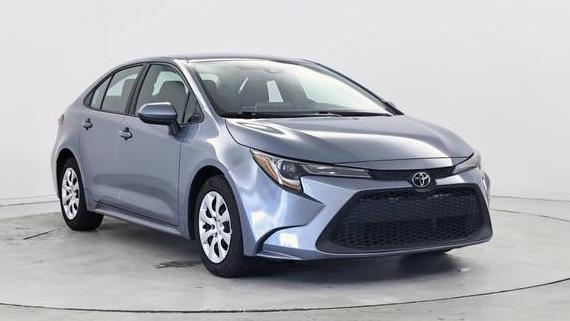 TOYOTA COROLLA 2021 5YFEPMAE0MP168140 image