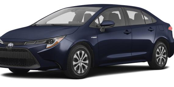TOYOTA COROLLA 2021 JTDEPMAE5MJ174486 image