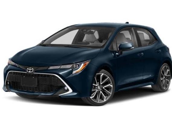 TOYOTA COROLLA 2021 JTND4MBE0M3129202 image