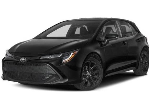 TOYOTA COROLLA 2021 JTND4MBEXM3109782 image