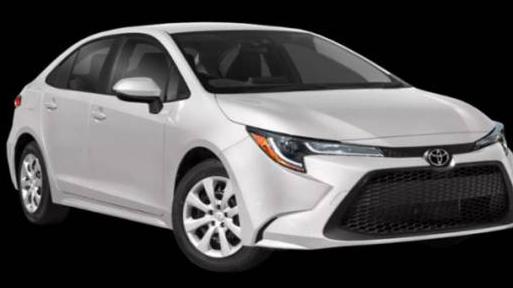 TOYOTA COROLLA 2021 5YFEPMAEXMP270450 image