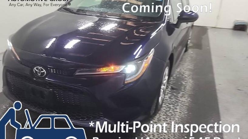 TOYOTA COROLLA 2021 5YFEPMAEXMP182983 image