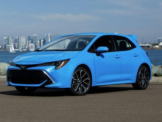 TOYOTA COROLLA 2021 JTNA4MBEXM3108473 image