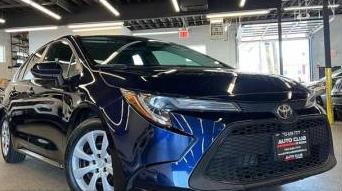 TOYOTA COROLLA 2021 5YFEPMAE2MP258079 image TOYOTA COROLLA 2021 5YFEPMAE2MP258079 image