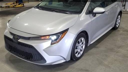 TOYOTA COROLLA 2021 5YFEPMAE6MP179658 image