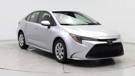 TOYOTA COROLLA 2021 JTDEPMAE0MJ179644 image