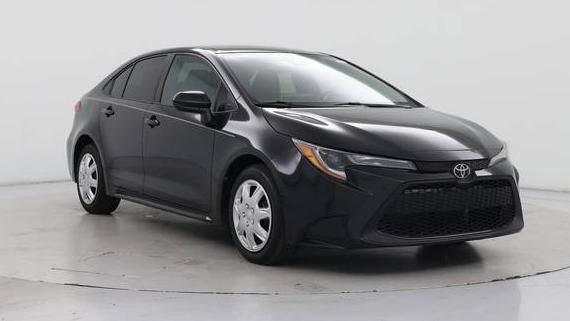 TOYOTA COROLLA 2021 JTDEPMAE4MJ178108 image