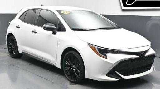 TOYOTA COROLLA 2021 JTND4MBE0M3110312 image