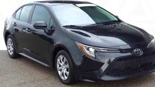 TOYOTA COROLLA 2021 5YFEPMAE7MP167485 image