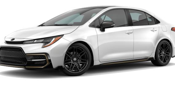 TOYOTA COROLLA 2021 5YFS4MCE8MP077674 image