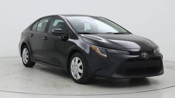 TOYOTA COROLLA 2021 5YFEPMAEXMP169411 image