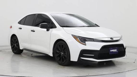 TOYOTA COROLLA 2021 5YFS4MCE9MP073763 image