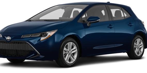 TOYOTA COROLLA 2021 JTND4MBE0M3106485 image