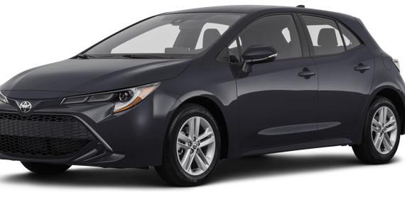 TOYOTA COROLLA 2021 JTND4MBE9M3120367 image
