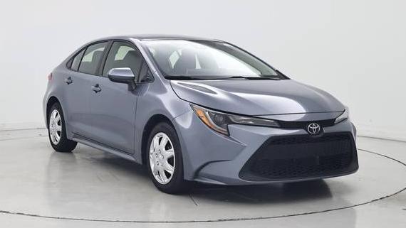 TOYOTA COROLLA 2021 JTDEPMAE9MJ147338 image