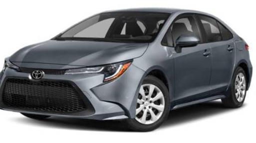 TOYOTA COROLLA 2021 5YFEPMAE5MP217056 image