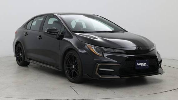 TOYOTA COROLLA 2021 5YFT4MCE8MP067215 image TOYOTA COROLLA 2021 5YFT4MCE8MP067215 image