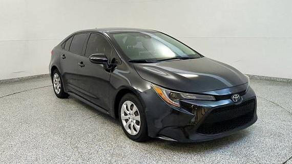 TOYOTA COROLLA 2021 JTDEPMAE8MJ125265 image