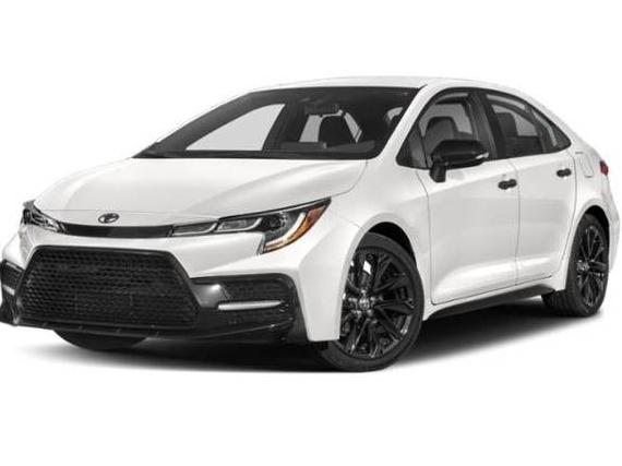 TOYOTA COROLLA 2021 5YFS4MCE3MP074682 image
