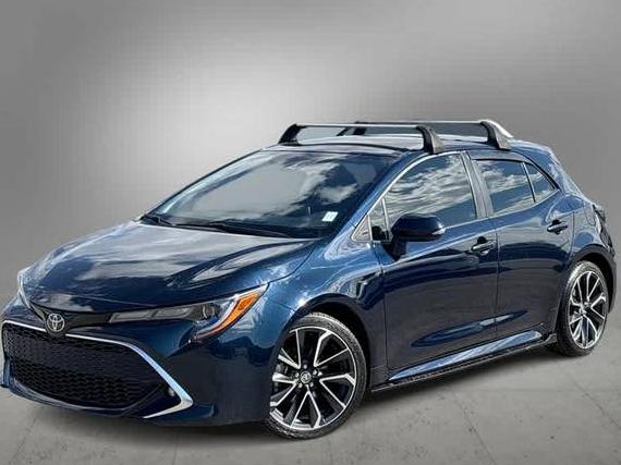 TOYOTA COROLLA 2021 JTNC4MBE0M3145993 image