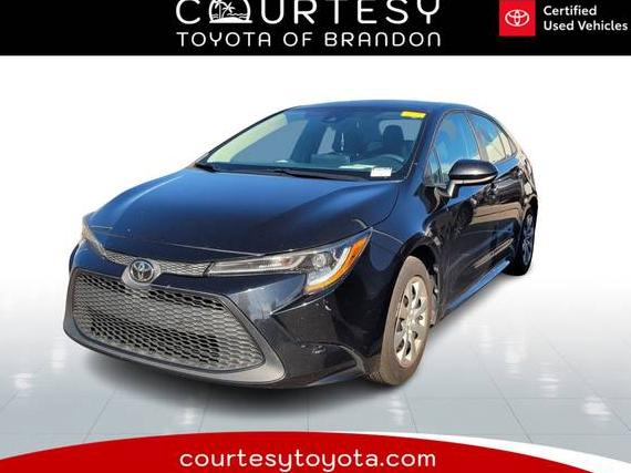 TOYOTA COROLLA 2021 5YFEPMAE6MP203117 image TOYOTA COROLLA 2021 5YFEPMAE6MP203117 image