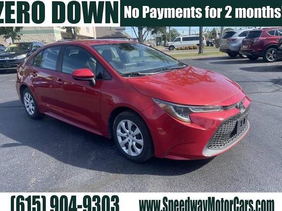 TOYOTA COROLLA 2021 5YFEPMAE9MP241019 image TOYOTA COROLLA 2021 5YFEPMAE9MP241019 image