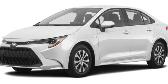 TOYOTA COROLLA 2021 JTDEAMDE1MJ031922 image