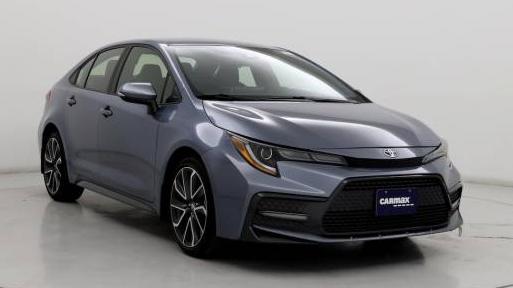 TOYOTA COROLLA 2021 JTDS4MCEXMJ061061 image