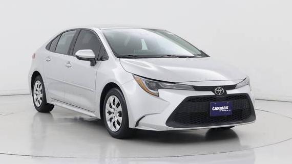 TOYOTA COROLLA 2021 5YFEPMAE1MP151573 image