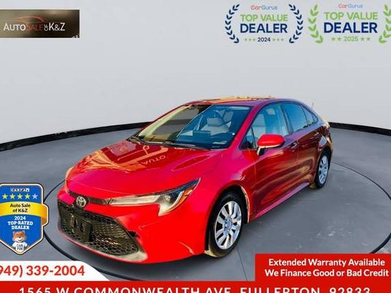 TOYOTA COROLLA 2021 JTDEPMAEXMJ177416 image TOYOTA COROLLA 2021 JTDEPMAEXMJ177416 image