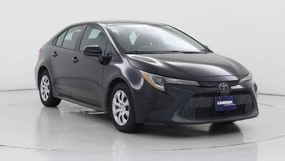 TOYOTA COROLLA 2021 5YFEPMAE9MP238542 image