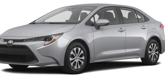 TOYOTA COROLLA 2021 JTDEPMAE0MJ155179 image