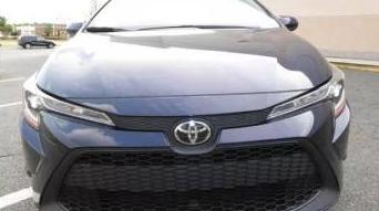 TOYOTA COROLLA 2021 JTDEPMAEXMJ139653 image