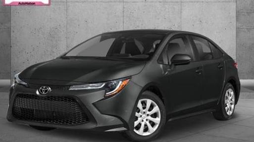 TOYOTA COROLLA 2021 JTDVPMAE8MJ121832 image